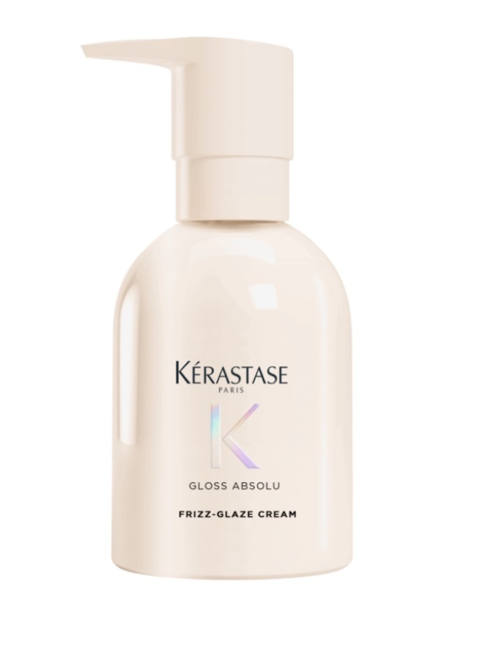 Kérastase Frizz-Glaze Cream Anti-frizz styling cream for thick, frizzy hair